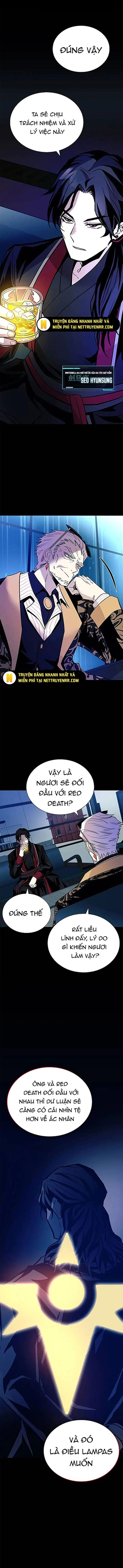 Tiêu Diệt Ác Nhân - Chapter 159 - Page 12