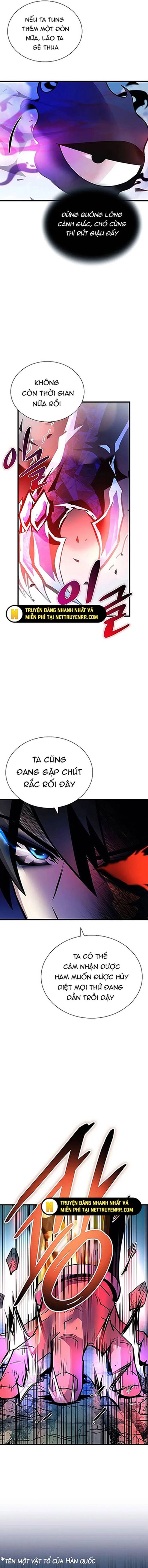 Tiêu Diệt Ác Nhân - Chapter 159 - Page 16