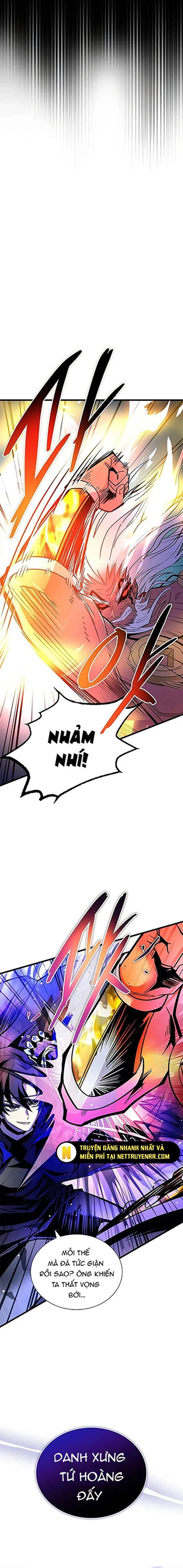 Tiêu Diệt Ác Nhân - Chapter 159 - Page 8