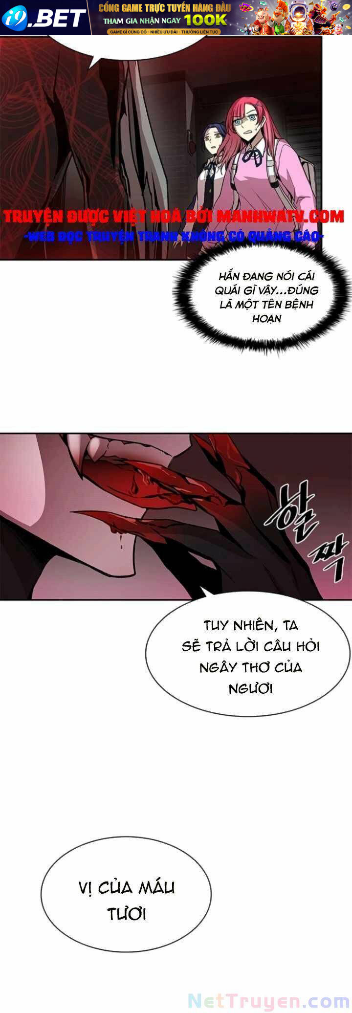 Tiêu Diệt Ác Nhân - Chapter 16 - Page 16