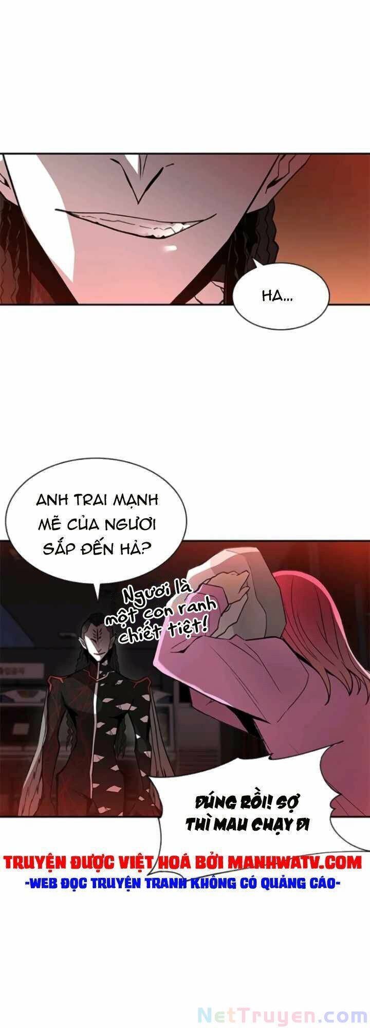 Tiêu Diệt Ác Nhân - Chapter 16 - Page 20