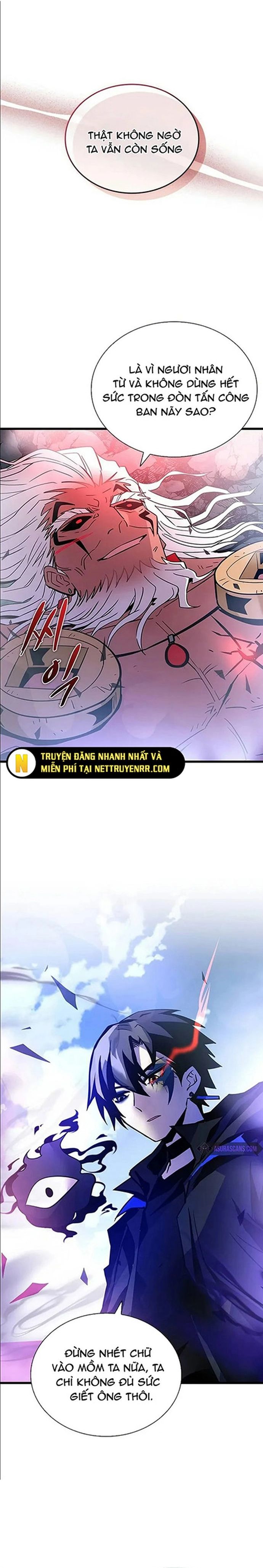 Tiêu Diệt Ác Nhân - Chapter 160 - Page 17