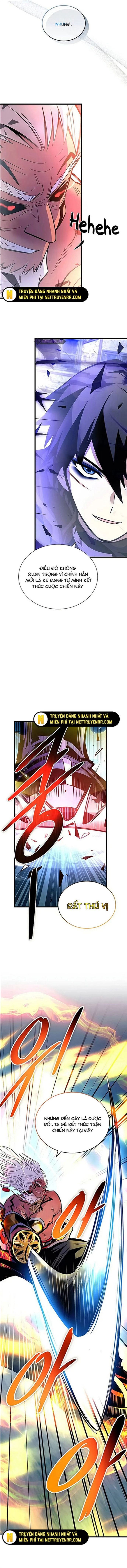 Tiêu Diệt Ác Nhân - Chapter 160 - Page 7