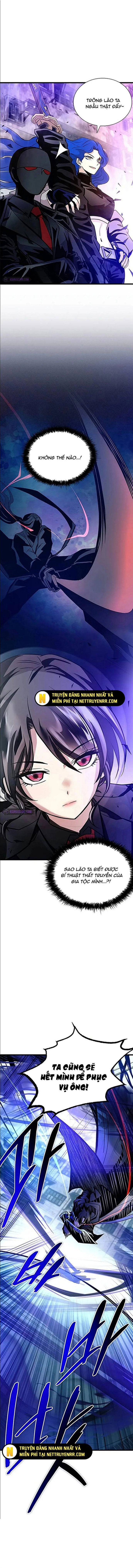 Tiêu Diệt Ác Nhân - Chapter 160 - Page 8
