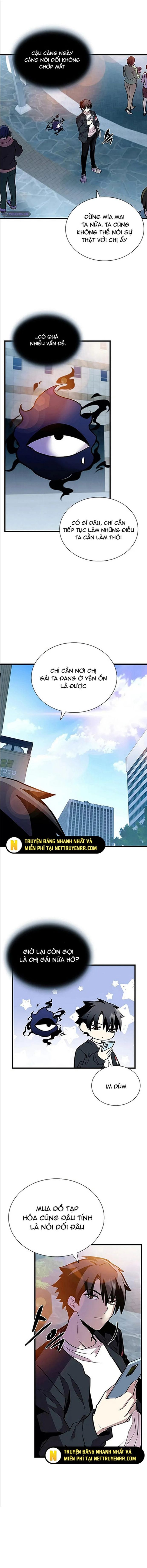 Tiêu Diệt Ác Nhân - Chapter 161 - Page 10