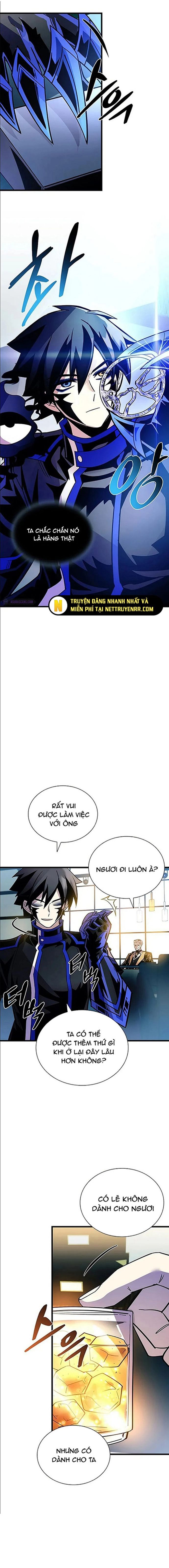 Tiêu Diệt Ác Nhân - Chapter 161 - Page 12