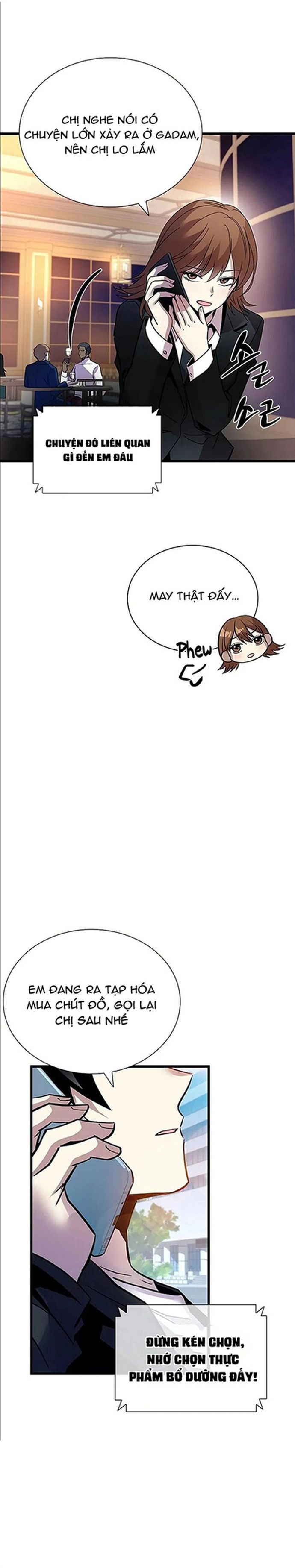 Tiêu Diệt Ác Nhân - Chapter 161 - Page 9