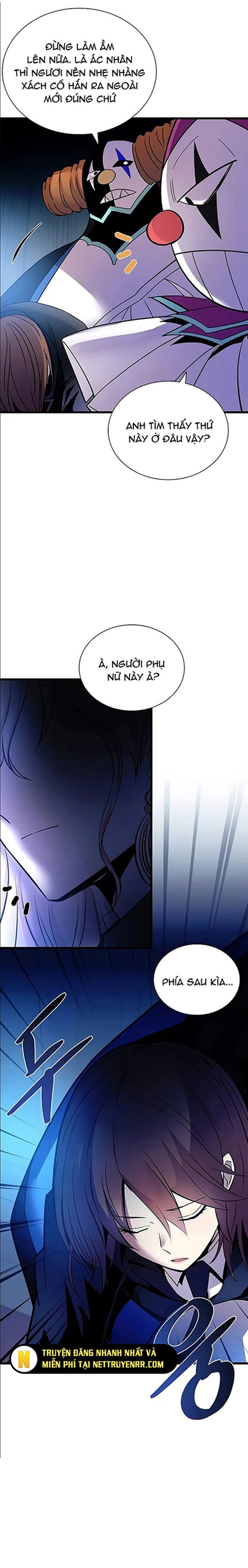 Tiêu Diệt Ác Nhân - Chapter 162 - Page 14