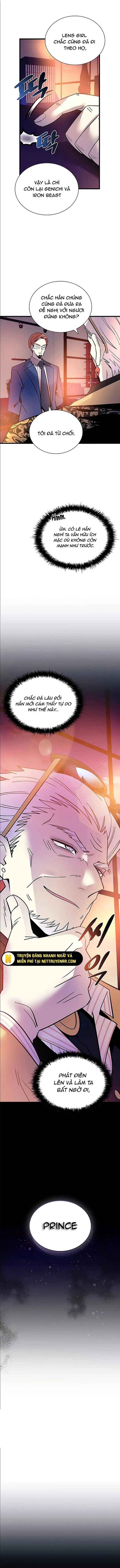 Tiêu Diệt Ác Nhân - Chapter 162 - Page 7