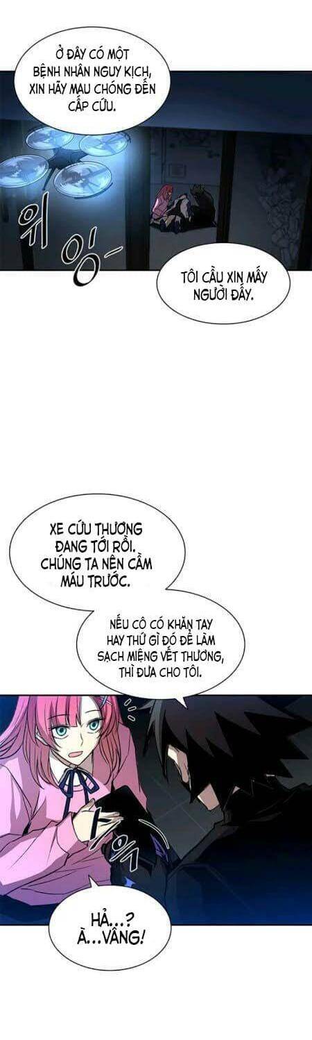 Tiêu Diệt Ác Nhân - Chapter 17 - Page 12