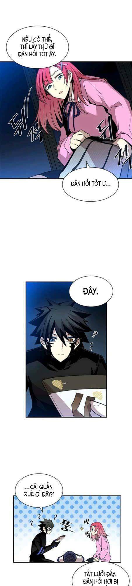 Tiêu Diệt Ác Nhân - Chapter 17 - Page 13