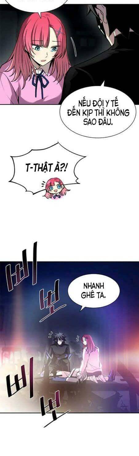 Tiêu Diệt Ác Nhân - Chapter 17 - Page 16