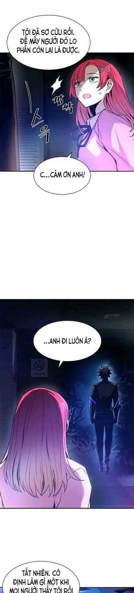 Tiêu Diệt Ác Nhân - Chapter 17 - Page 17