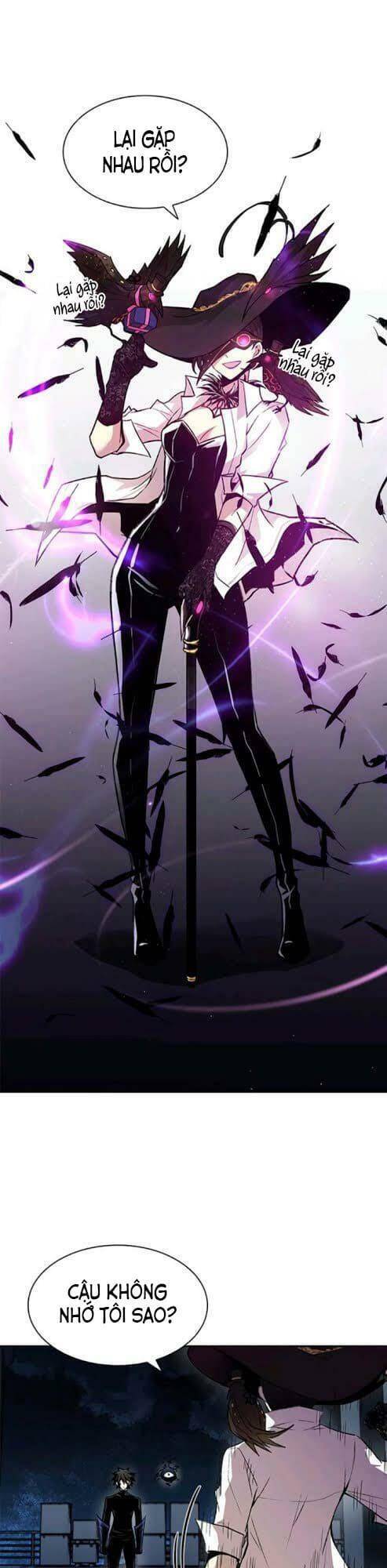 Tiêu Diệt Ác Nhân - Chapter 17 - Page 25