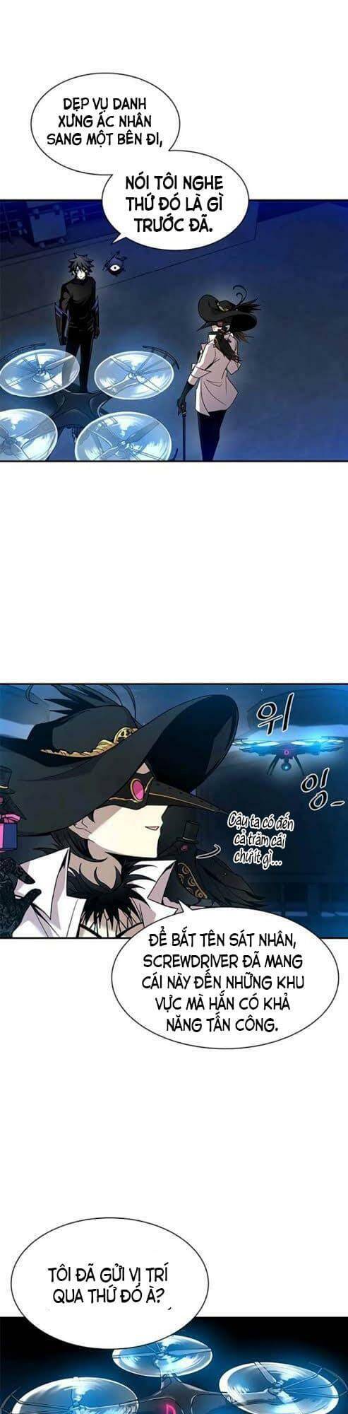 Tiêu Diệt Ác Nhân - Chapter 17 - Page 29