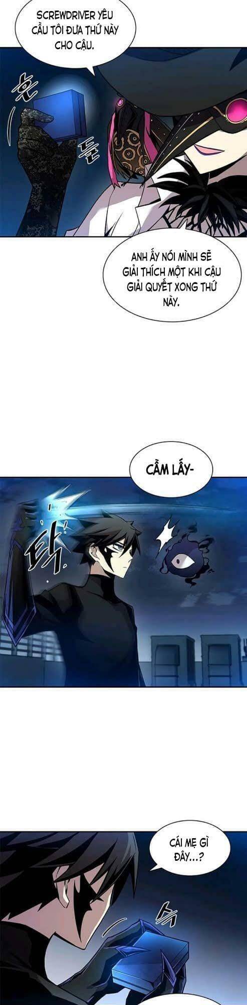 Tiêu Diệt Ác Nhân - Chapter 17 - Page 34