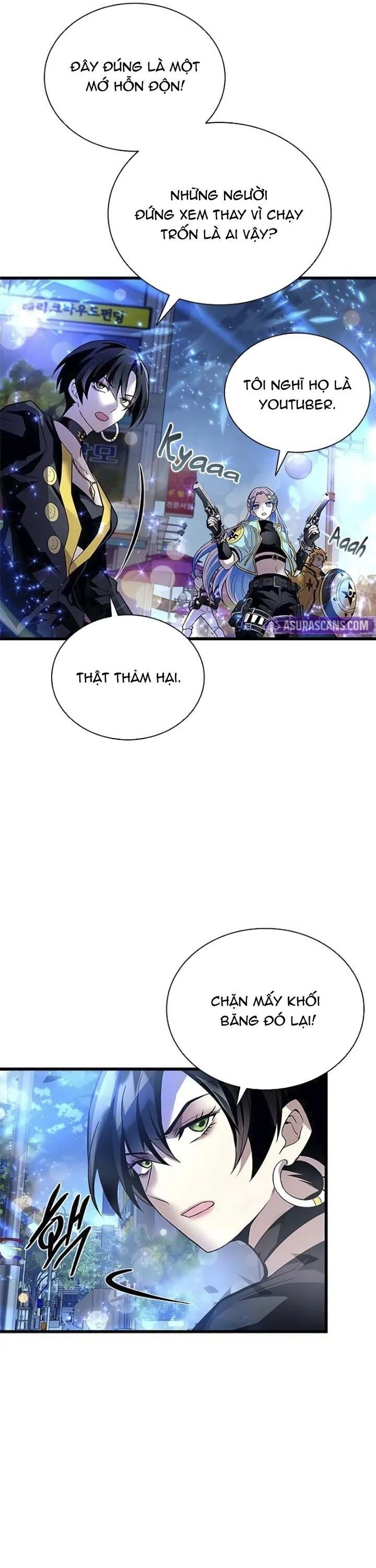 Tiêu Diệt Ác Nhân - Chapter 178 - Page 27
