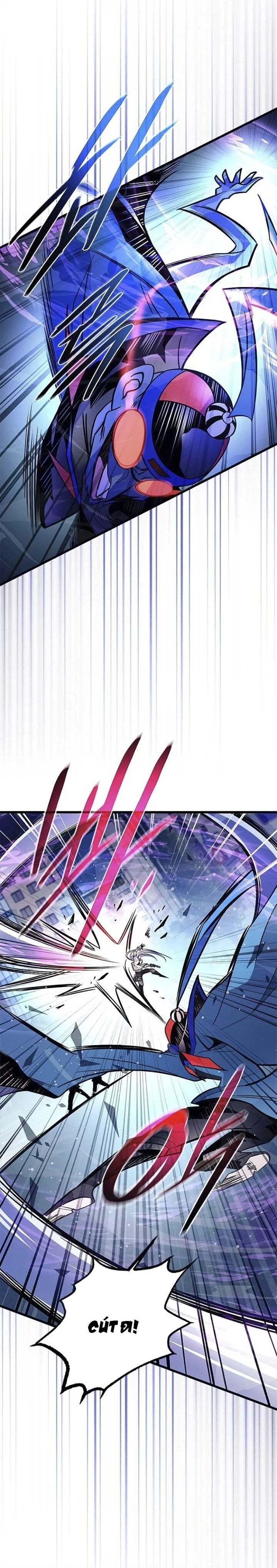Tiêu Diệt Ác Nhân - Chapter 178 - Page 35