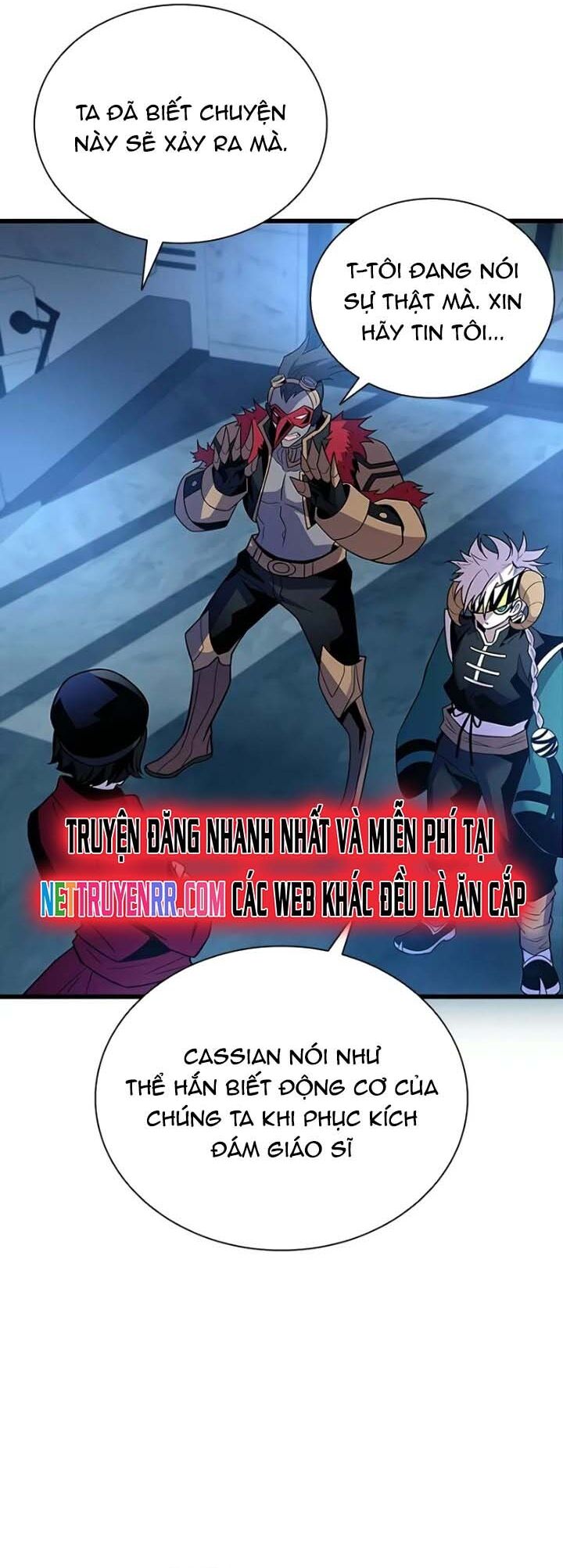 Tiêu Diệt Ác Nhân - Chapter 179 - Page 12