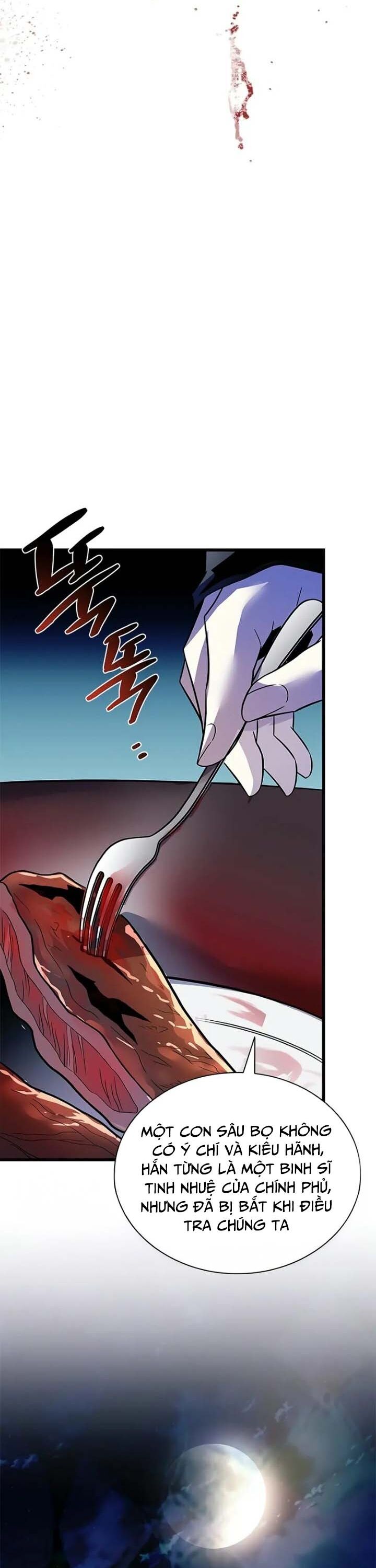 Tiêu Diệt Ác Nhân - Chapter 179 - Page 35