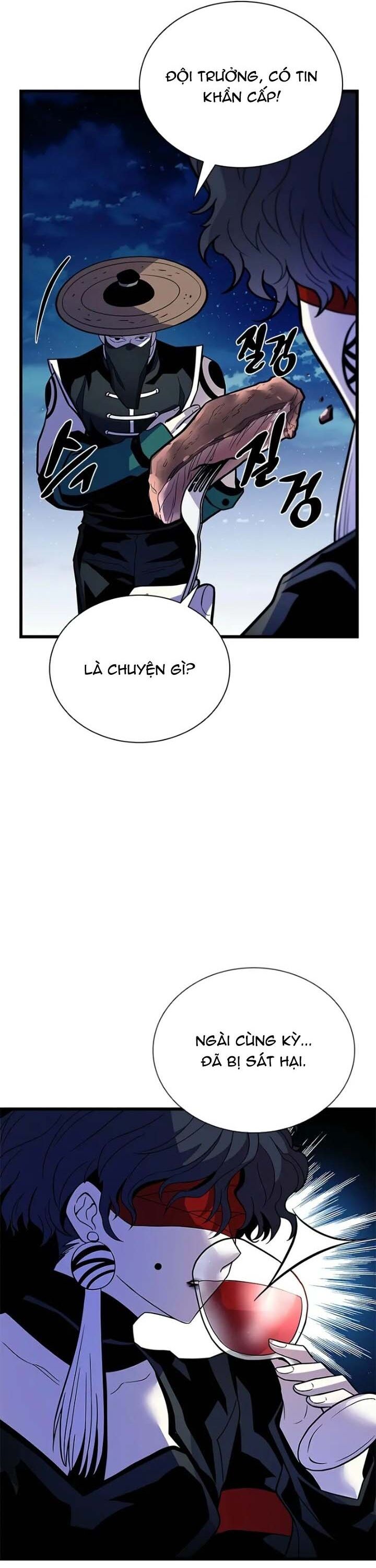 Tiêu Diệt Ác Nhân - Chapter 179 - Page 37