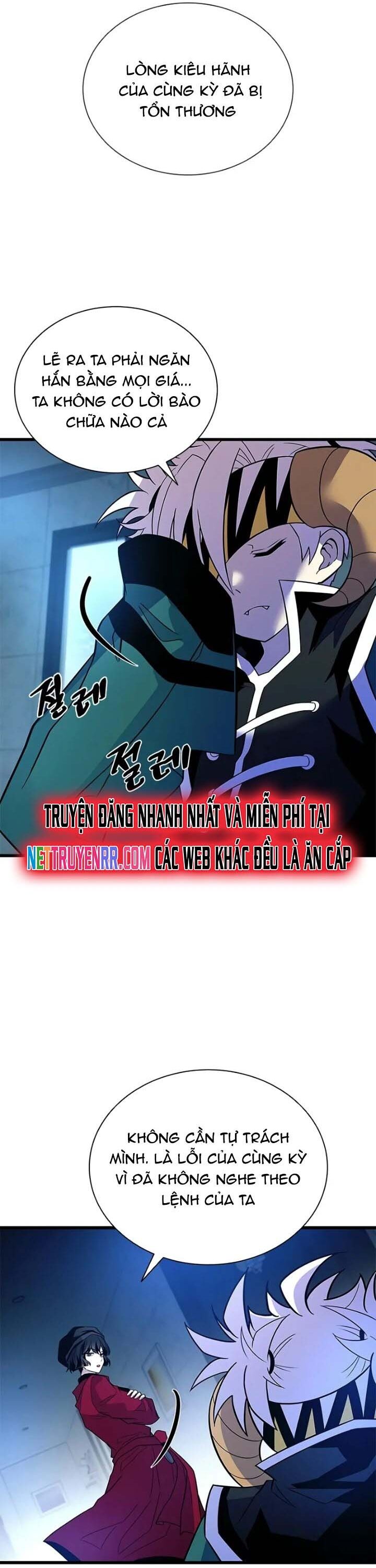 Tiêu Diệt Ác Nhân - Chapter 179 - Page 8
