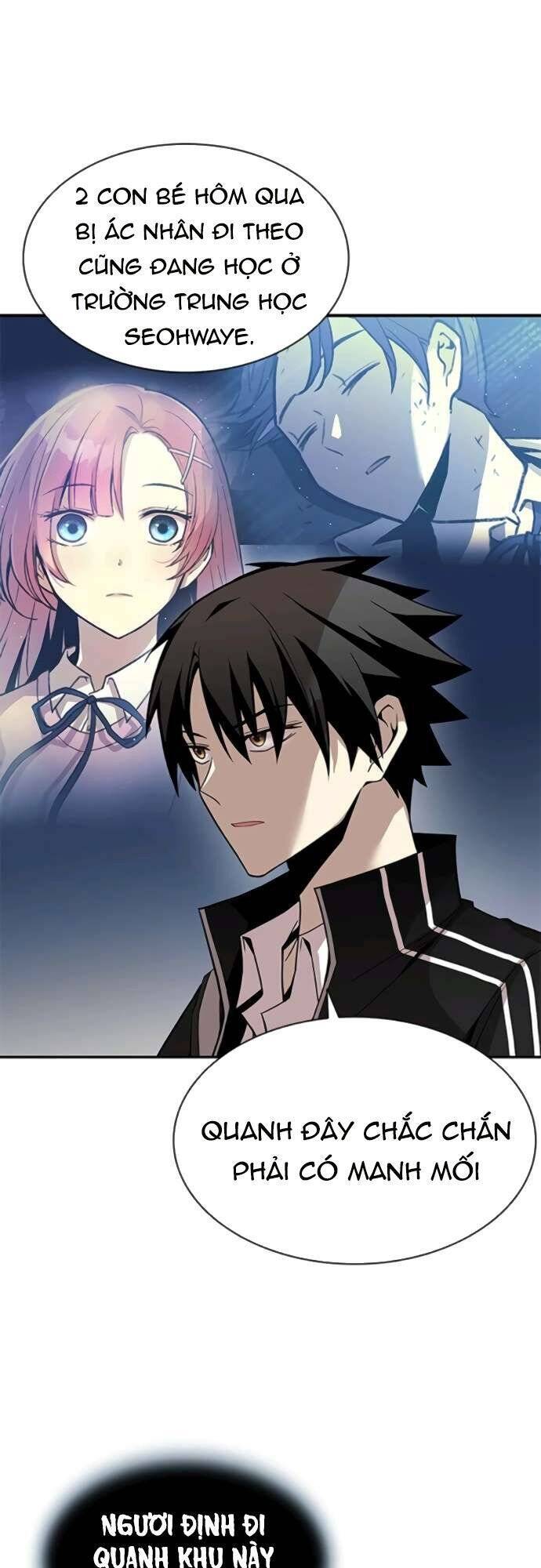 Tiêu Diệt Ác Nhân - Chapter 18 - Page 21