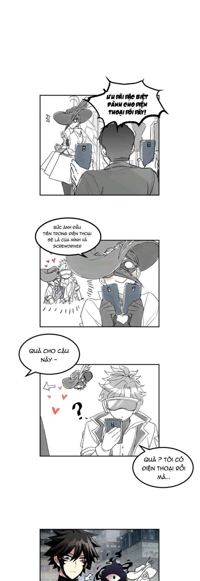 Tiêu Diệt Ác Nhân - Chapter 18 - Page 46