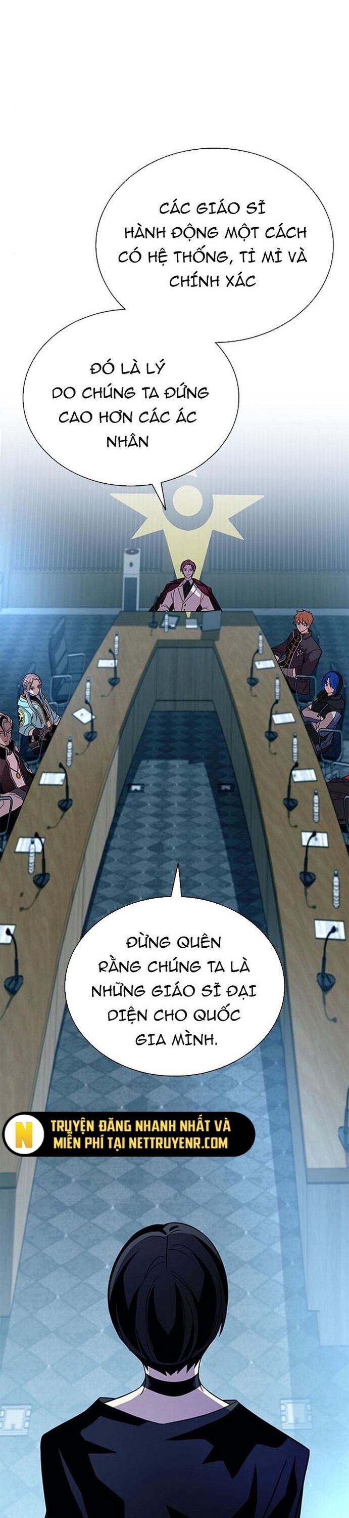 Tiêu Diệt Ác Nhân - Chapter 180 - Page 11