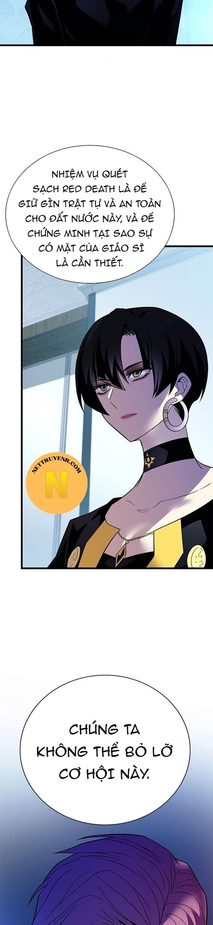 Tiêu Diệt Ác Nhân - Chapter 180 - Page 12