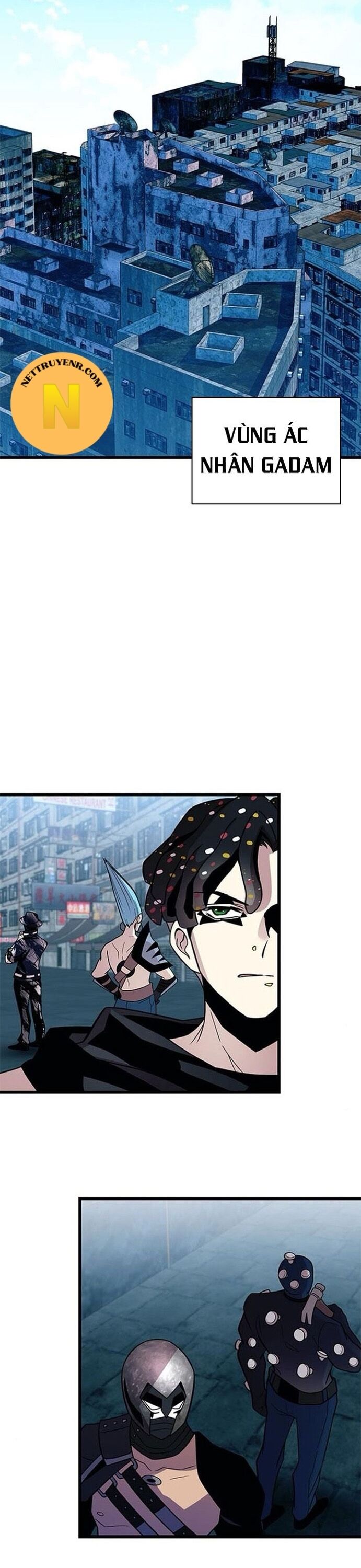 Tiêu Diệt Ác Nhân - Chapter 180 - Page 15