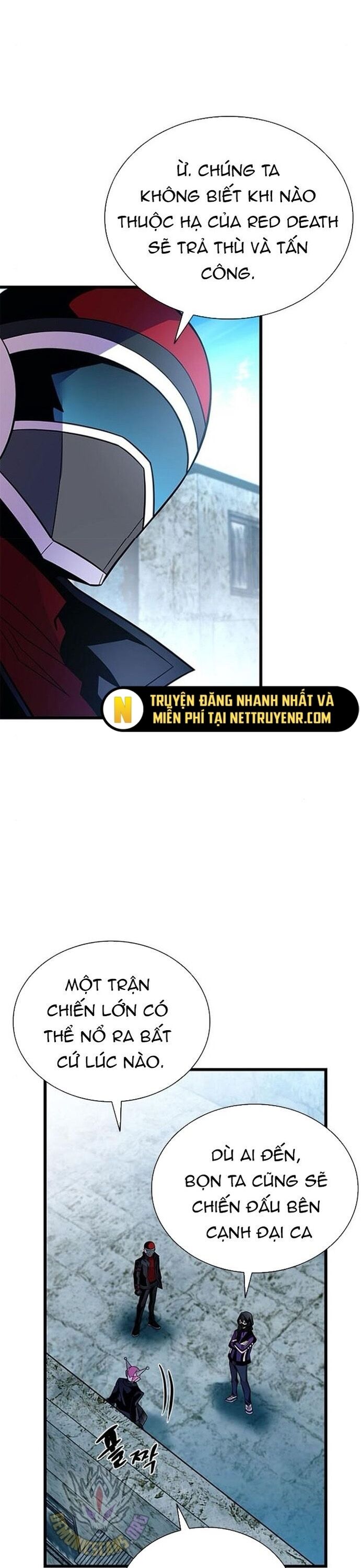 Tiêu Diệt Ác Nhân - Chapter 180 - Page 17