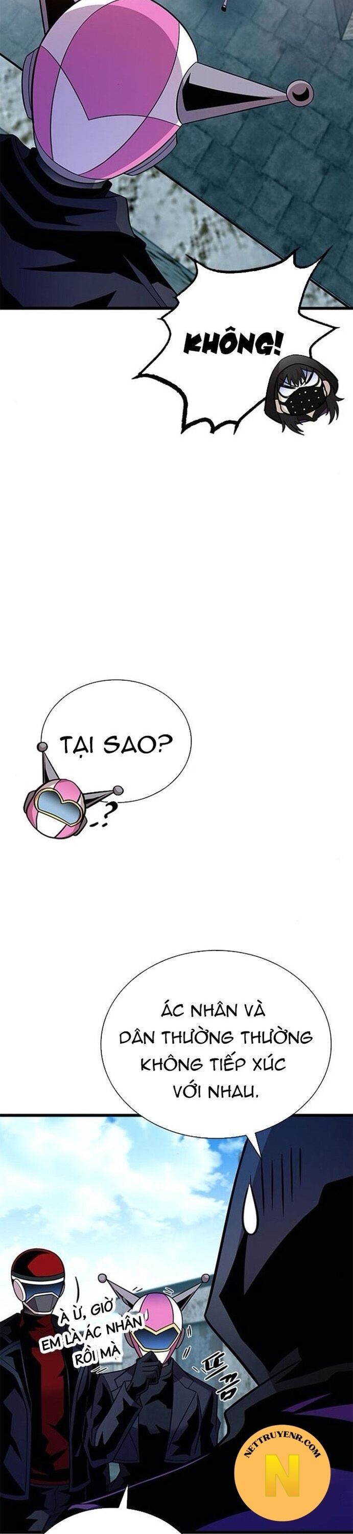 Tiêu Diệt Ác Nhân - Chapter 180 - Page 23