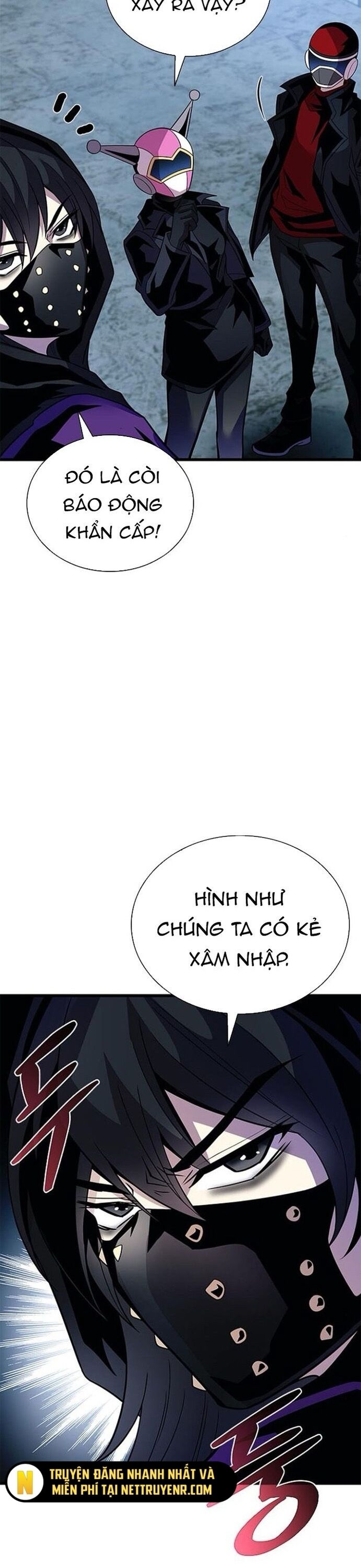 Tiêu Diệt Ác Nhân - Chapter 180 - Page 25