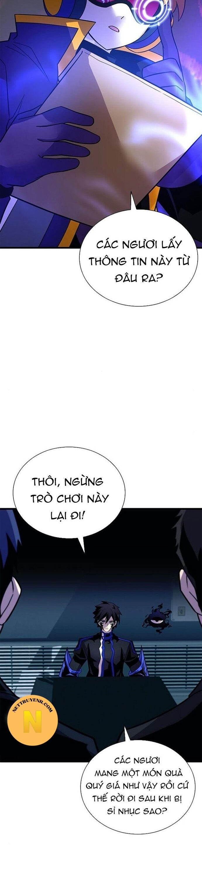 Tiêu Diệt Ác Nhân - Chapter 180 - Page 33