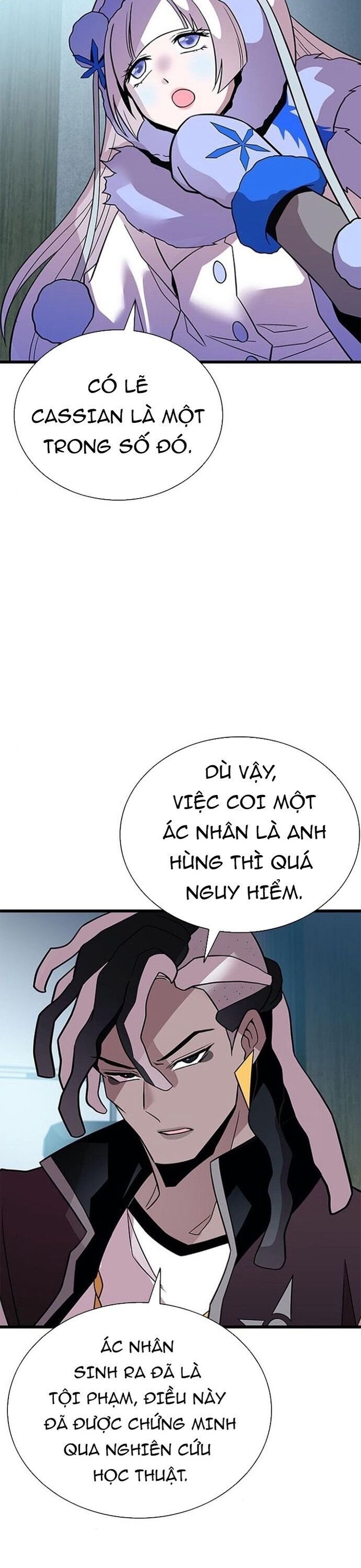 Tiêu Diệt Ác Nhân - Chapter 180 - Page 4