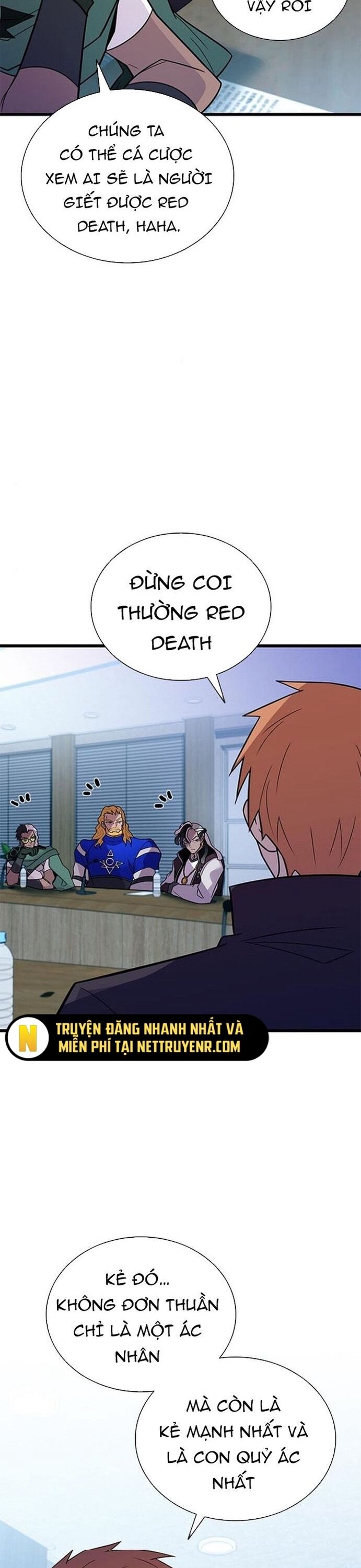 Tiêu Diệt Ác Nhân - Chapter 180 - Page 7