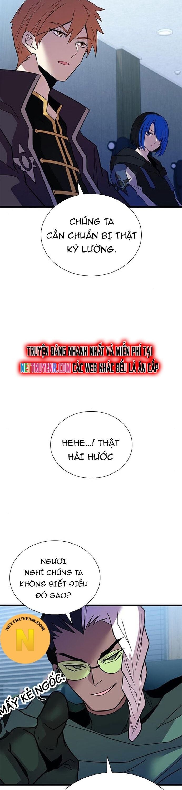 Tiêu Diệt Ác Nhân - Chapter 180 - Page 8