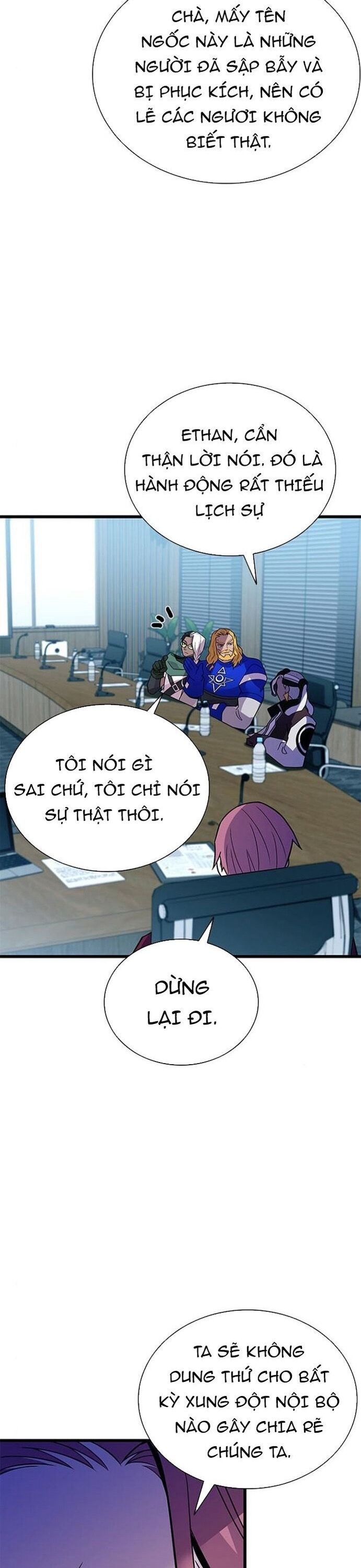 Tiêu Diệt Ác Nhân - Chapter 180 - Page 9