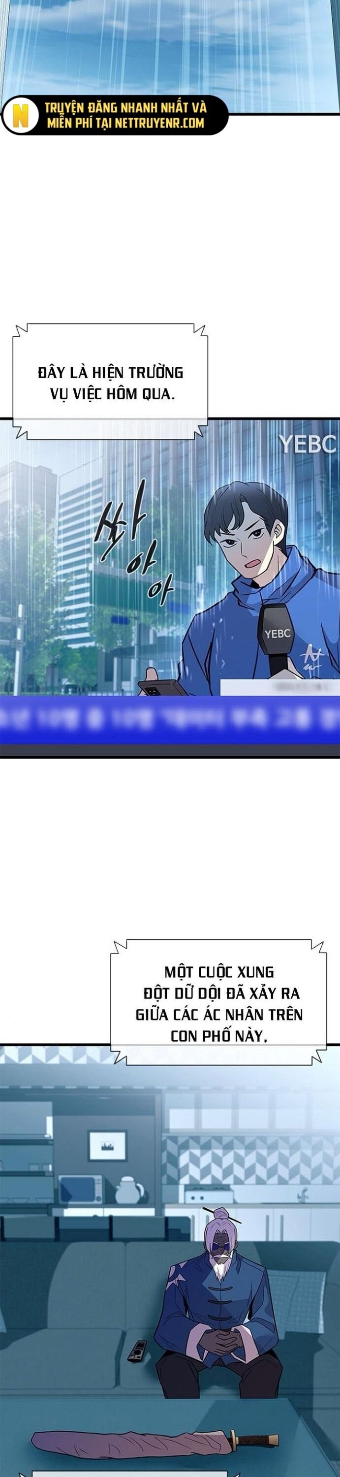 Tiêu Diệt Ác Nhân - Chapter 181 - Page 29