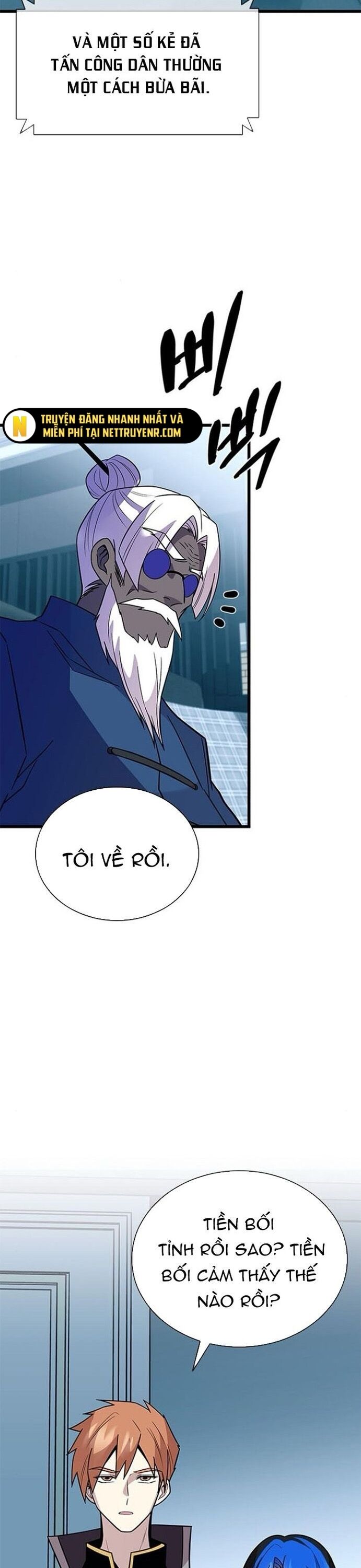Tiêu Diệt Ác Nhân - Chapter 181 - Page 30