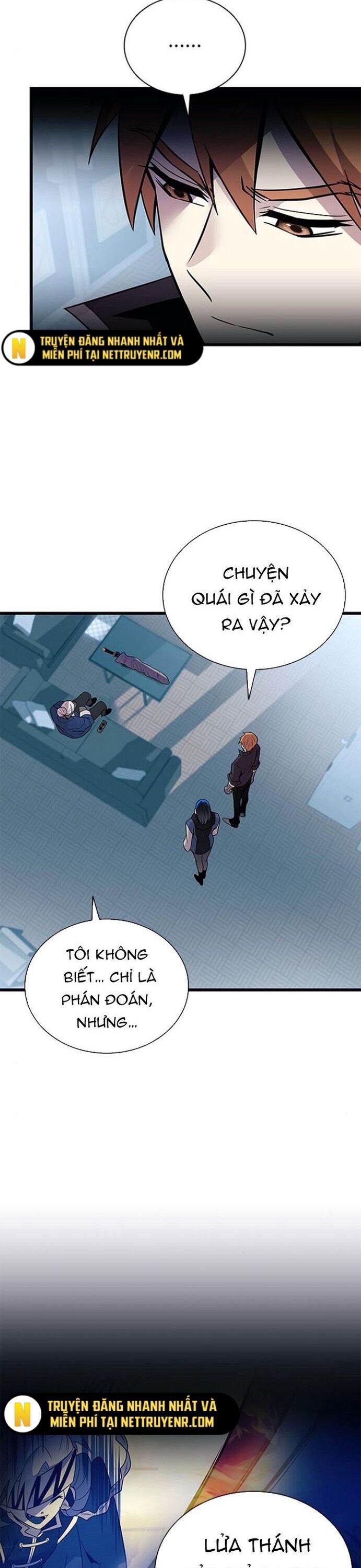 Tiêu Diệt Ác Nhân - Chapter 181 - Page 33