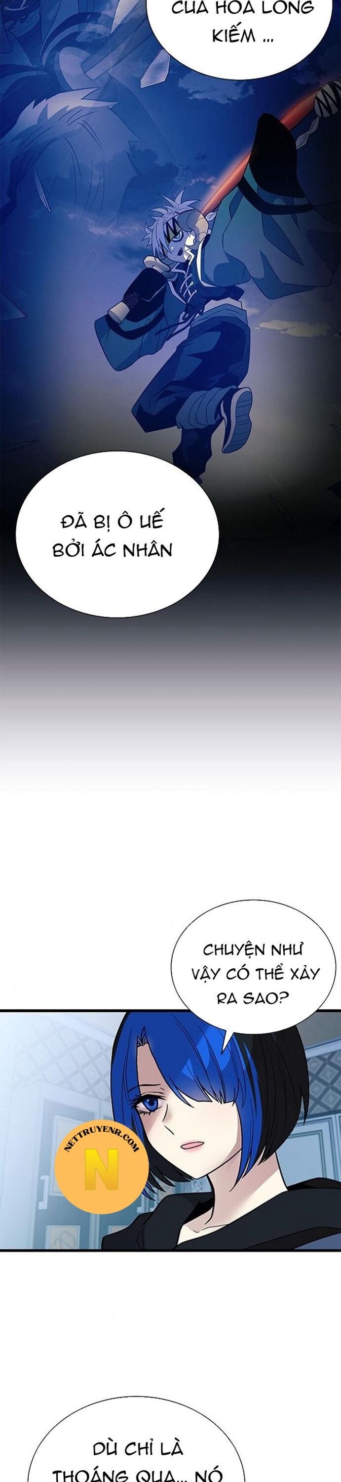 Tiêu Diệt Ác Nhân - Chapter 181 - Page 34