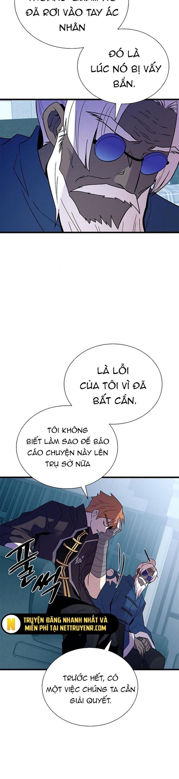 Tiêu Diệt Ác Nhân - Chapter 181 - Page 35