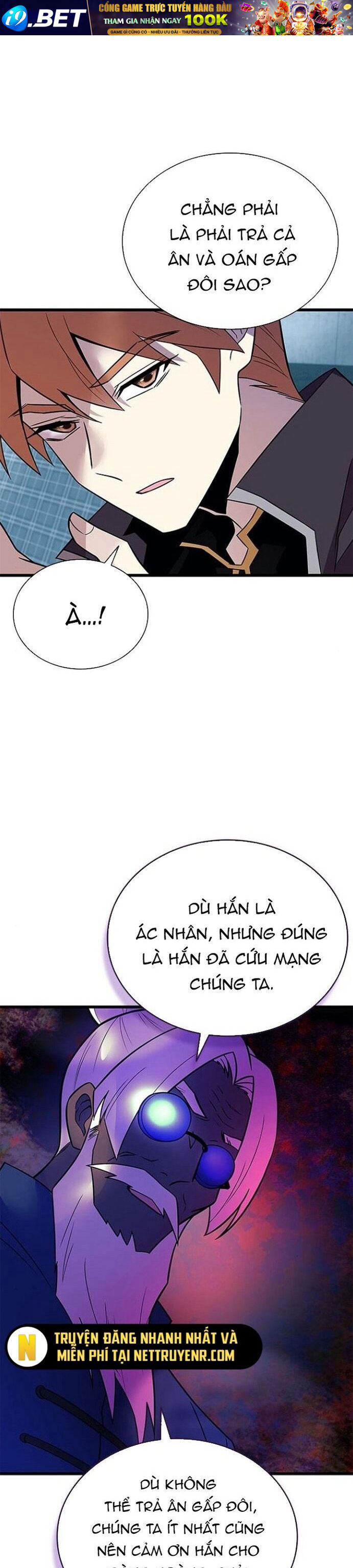 Tiêu Diệt Ác Nhân - Chapter 181 - Page 36