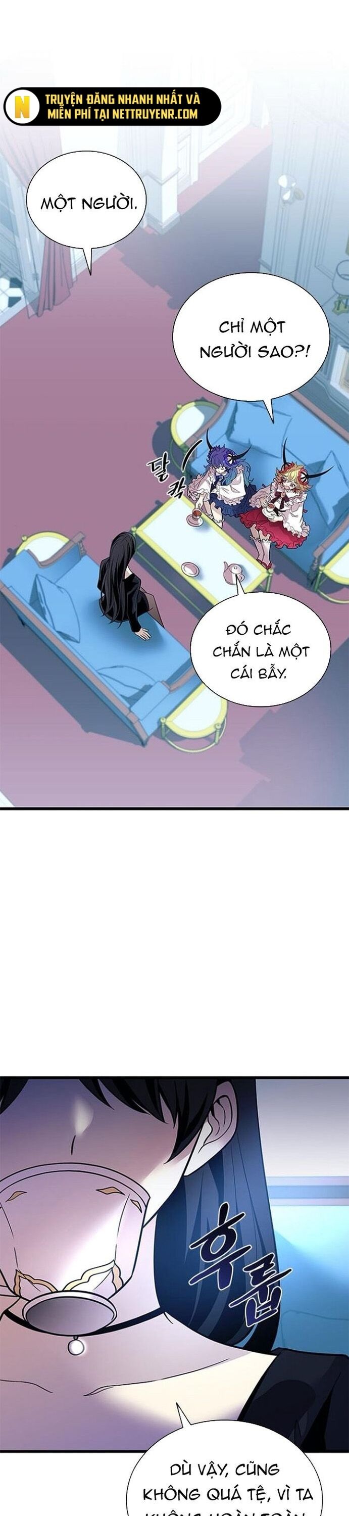 Tiêu Diệt Ác Nhân - Chapter 181 - Page 4