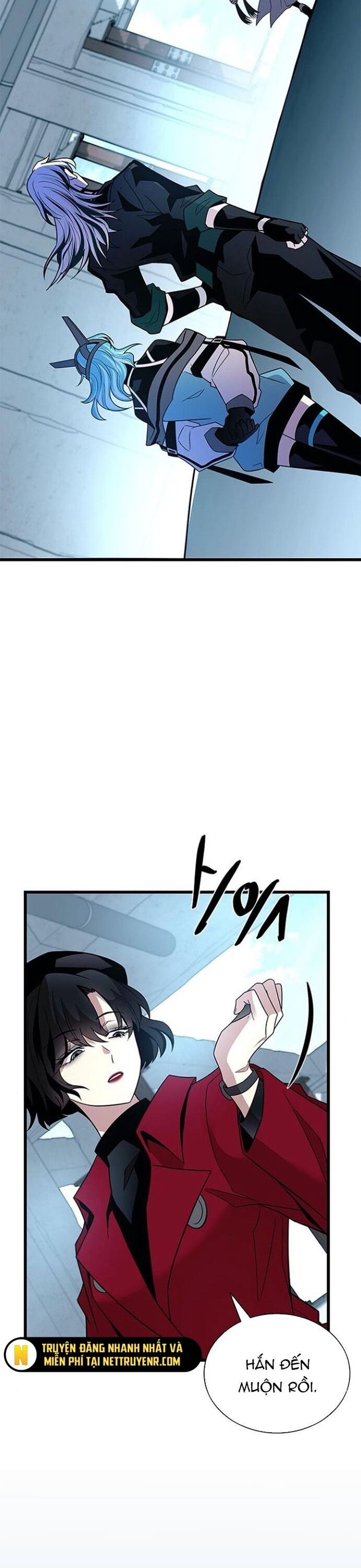 Tiêu Diệt Ác Nhân - Chapter 181 - Page 41