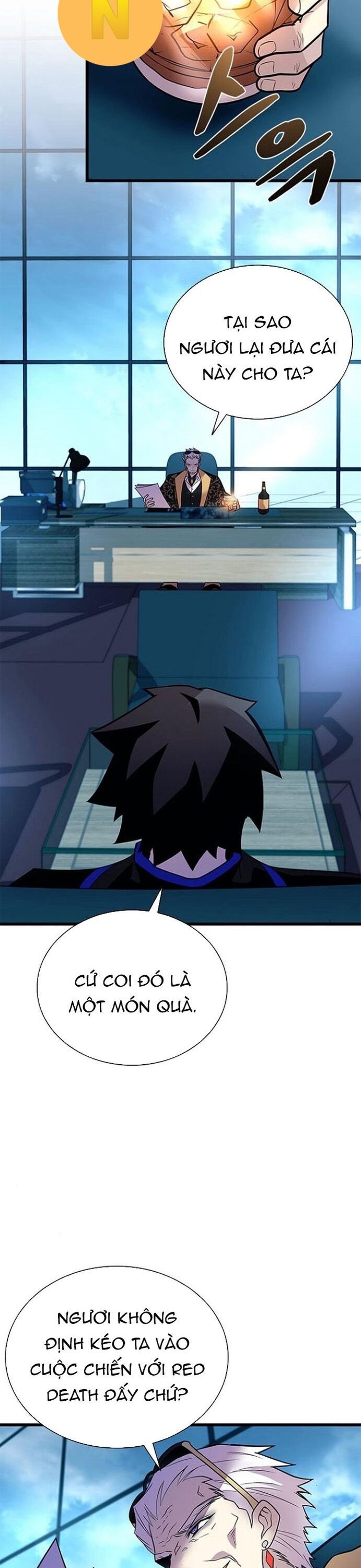 Tiêu Diệt Ác Nhân - Chapter 181 - Page 9