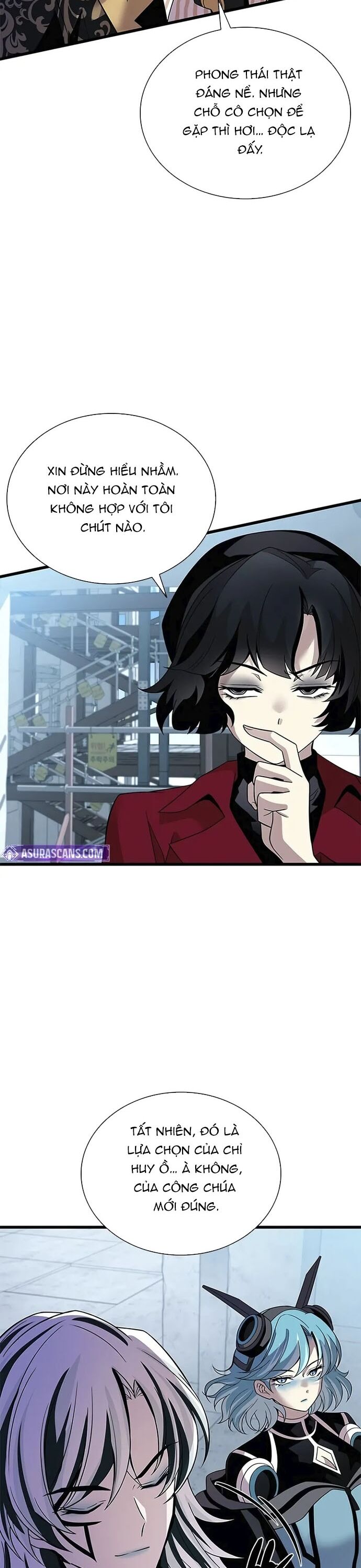 Tiêu Diệt Ác Nhân - Chapter 182 - Page 11