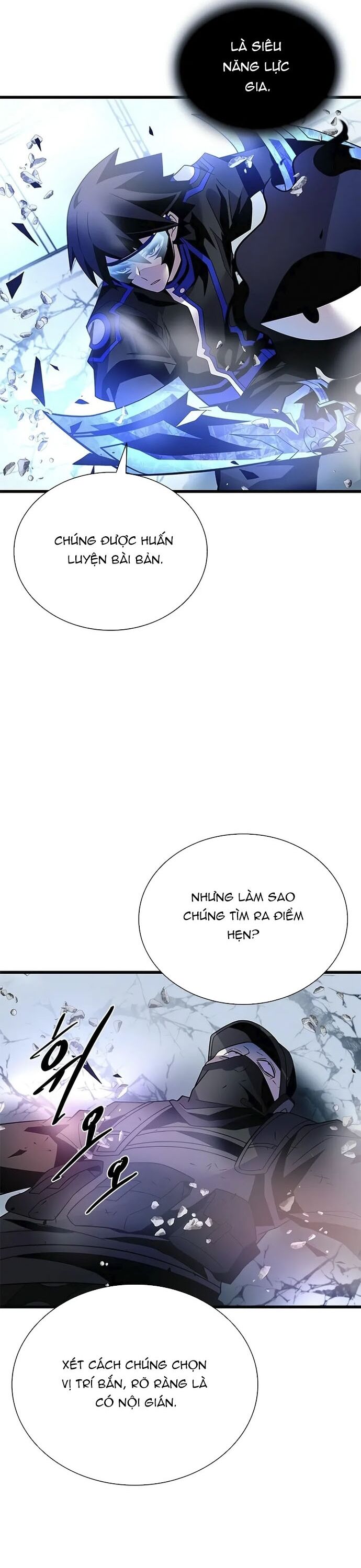 Tiêu Diệt Ác Nhân - Chapter 182 - Page 25